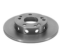MEYLE Bremsscheibe 0155212023 Vorderachse voll 262mm 11mm für Mercedes