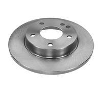 MEYLE Bremsscheibe 0155212031 Vorderachse voll 260mm 12mm für Mercedes