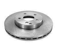 MEYLE Bremsscheibe 0155212051 Vorderachse belüftet 295mm 28mm für Mercedes