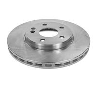 MEYLE Bremsscheibe 0155212078 Vorderachse belüftet 288mm 25mm für Mercedes