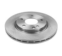 MEYLE Bremsscheibe 0155212094 Vorderachse belüftet 270mm 22mm für Mercedes