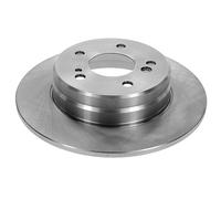 MEYLE Bremsscheibe 0155230021 Hinterachse voll 278mm 9mm für Mercedes Chrysler