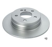 MEYLE Bremsscheibe 0155230031pd Hinterachse voll 278mm 9mm für Mercedes