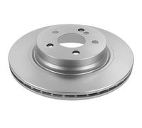 MEYLE Bremsscheibe 0155230033pd Hinterachse belüftet 300mm 22mm für Mercedes