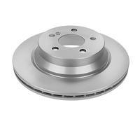 MEYLE Bremsscheibe 0155230038pd Hinterachse belüftet 300mm 22mm für Mercedes