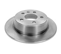 Meyle 1x Bremsscheibe [Hersteller-Nr. 0155232014] für Mercedes-Benz