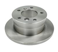 MEYLE Bremsscheibe 0155232031 Hinterachse voll 272mm 16mm für Mercedes VW