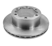 MEYLE Bremsscheibe 0155232099 Hinterachse belüftet 303mm 28mm für VW Mercedes