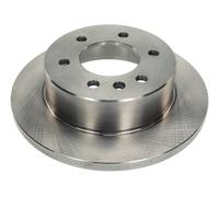 MEYLE Bremsscheibe 0155232100 Hinterachse voll 298mm 16mm für Mercedes VW