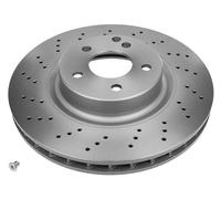 MEYLE Bremsscheibe 0835210040pd Vorderachse belüftet 330mm 32mm für Mercedes