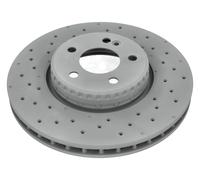 MEYLE Bremsscheibe vorne rechts links zweiteilig 318mm für MERCEDES-BENZ 083 521 1005/PD