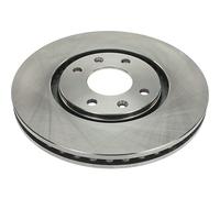 MEYLE Bremsscheibe 11155210007 Vorderachse belüftet 283mm 26mm für Peugeot Citroën