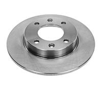 MEYLE Bremsscheibe 11155230008 Hinterachse voll 247mm 9mm für Peugeot Citroën