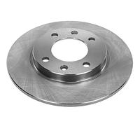 MEYLE Bremsscheibe 11155230010 Hinterachse voll 247mm 8mm für Citroën Peugeot