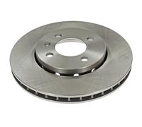 MEYLE Bremsscheibe 1155210006 Vorderachse belüftet 257mm 22mm für VW