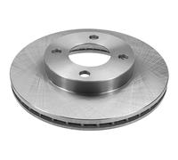 MEYLE Bremsscheibe 1155211003 Vorderachse belüftet 256mm 22mm für Audi