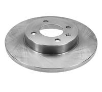MEYLE Bremsscheibe 1155211004 Vorderachse voll 256mm 13mm für VW