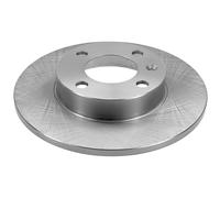 MEYLE Bremsscheibe 1155211005 voll 239mm 10mm für VW