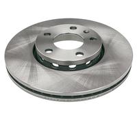 MEYLE Bremsscheibe 1155211040 Vorderachse belüftet 288mm 25mm für VW Audi