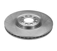 MEYLE Bremsscheibe 1155211085 Vorderachse belüftet 312mm 25mm für VW