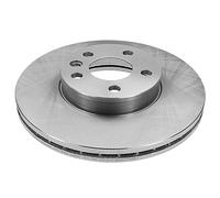 Meyle 1x Bremsscheibe [Hersteller-Nr. 1155211086] für Ford, Seat, VW