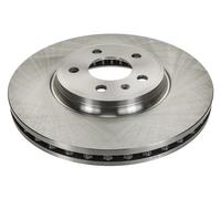 MEYLE Bremsscheibe 1155211117 Vorderachse belüftet 320mm 30mm für Audi