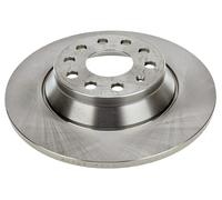 MEYLE Bremsscheibe 1155230013 Hinterachse voll 300mm 12mm für Ford MG VW