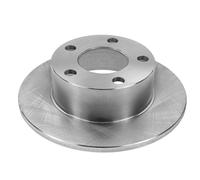 MEYLE Bremsscheibe 1155230015 Hinterachse voll 245mm 10mm für Audi VW