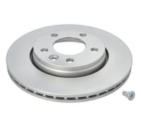 MEYLE Bremsscheibe 1155230020pd Hinterachse belüftet 294mm 22mm für VW