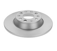 MEYLE Bremsscheibe 1155230025pd Hinterachse voll 286mm 12mm für VW Skoda