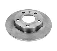 MEYLE Bremsscheibe 1155230030 Hinterachse voll 245mm 10mm für SEAT Audi