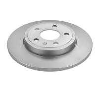 MEYLE Bremsscheibe 1155230031pd Hinterachse voll 288mm 12mm für SEAT