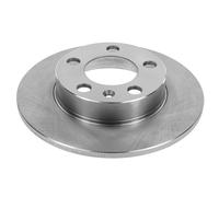 MEYLE Bremsscheibe MEYLE-ORIGINAL Quality hinten rechts links voll 230mm für SKODA VW SEAT AUDI 115 523 0037
