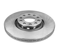 MEYLE Bremsscheibe 1155230039 Vorderachse belüftet 312mm 25mm für VW