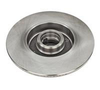 MEYLE Bremsscheibe 1155231005 Hinterachse voll 226mm 10mm für VW