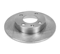 MEYLE Bremsscheibe 1155231042 Hinterachse voll 232mm 9mm für VW