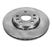 MEYLE Bremsscheibe 16155210042 Vorderachse belüftet 280mm 24mm für Mercedes RENAULT