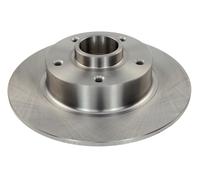 MEYLE Bremsscheibe 16155230024 Hinterachse voll 260mm 8mm für RENAULT