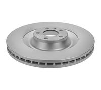 MEYLE Bremsscheibe MEYLE-PD Quality vorne rechts links belüftet 385mm für AUDI 183 521 0002/PD