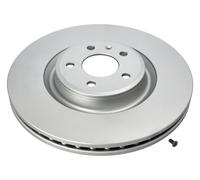MEYLE Bremsscheibe 1835210007pd Vorderachse belüftet 345mm 30mm für Audi Porsche
