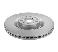 MEYLE Bremsscheibe 1835211010pd Vorderachse belüftet 345mm 30mm für VW