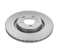 MEYLE Bremsscheibe 1835211027pd Vorderachse belüftet 280mm 22mm für VW