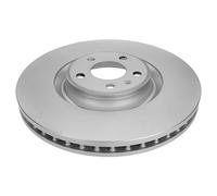 MEYLE Bremsscheibe 1835211049pd Vorderachse belüftet 356mm 34mm für Audi