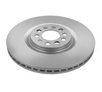 MEYLE Bremsscheibe 1835211085pd Vorderachse belüftet 312mm 25mm für VW Audi