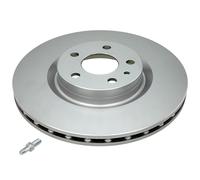 Meyle 1x Bremsscheibe [Hersteller-Nr. 2155210052/PD] für Fiat