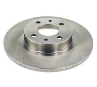 MEYLE Bremsscheibe 2155212002 Vorderachse voll 258mm 12mm für ALFA ROMEO Fiat LANCIA ABARTH