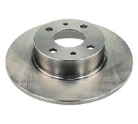 MEYLE Bremsscheibe 2155230014 Hinterachse voll 252mm 10mm für LANCIA Fiat ALFA ROMEO