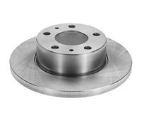 MEYLE Bremsscheibe 2155230030 Hinterachse voll 276mm 16mm für Iveco