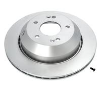 1x Bremsscheibe MEYLE 28-15 523 0021/PD passend für KIA