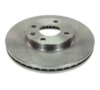 MEYLE Bremsscheibe 29155210010 Vorderachse belüftet 256mm 24mm für CHEVROLET